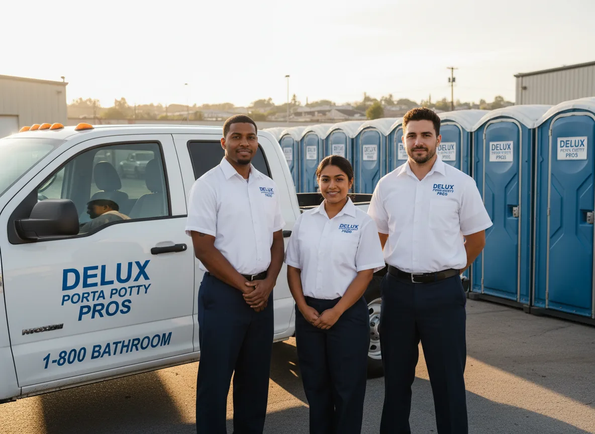 Long-Term Portable Toilet Rental company in Silsbee, TX
