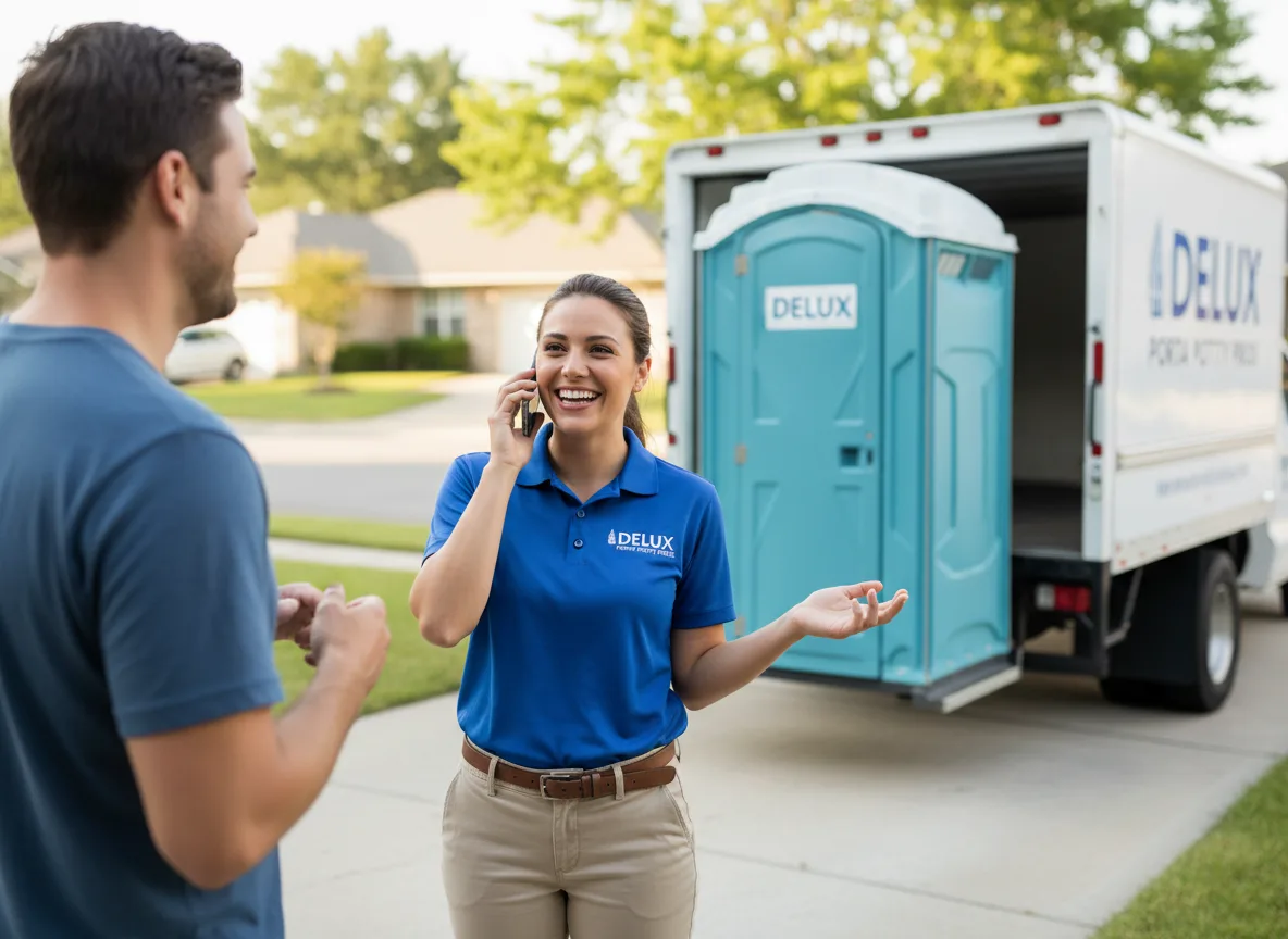 Long-Term Portable Toilet Rental Silsbee, TX FAQs